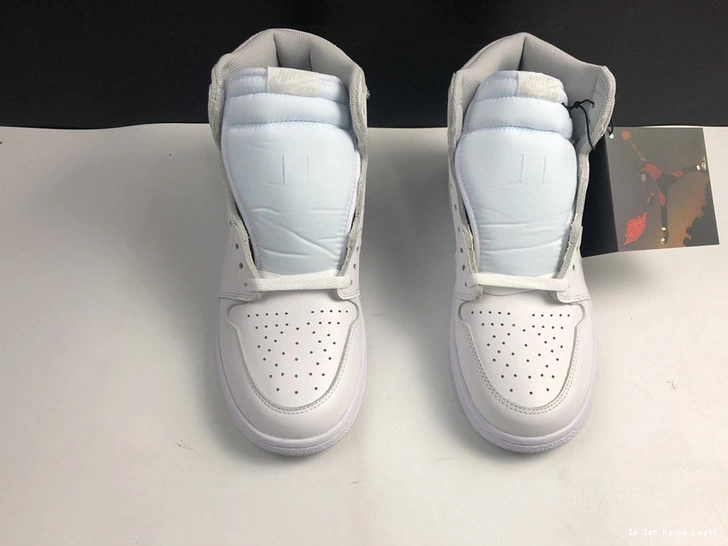 ’85 “Neutral Jordan High 1 BQ4422-100 Grey” Air 1125